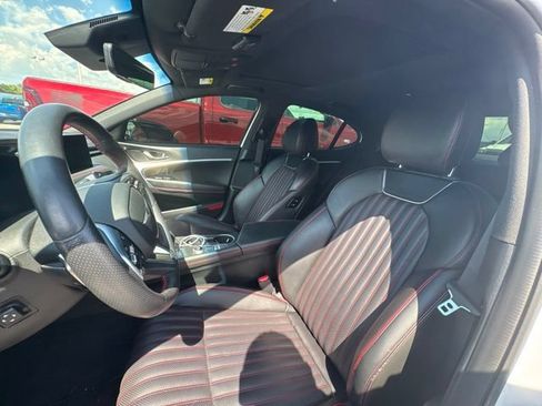 Used 2024 Genesis G70 3.3T Advanced AWD/4WD image 17