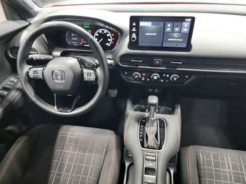 Certified 2026 Honda HR-V Sport image 29
