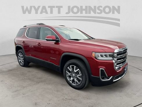 Used 2023 GMC Acadia SLT FWD image 7