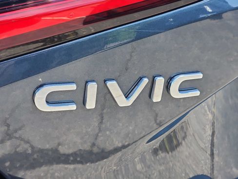 Certified 2024 Honda Civic EX-L image 29