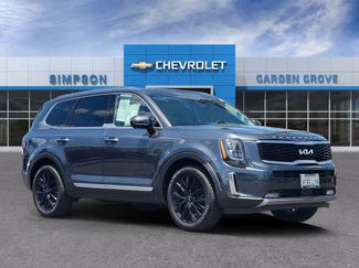 Used 2022 Kia Telluride SX FWD video 1