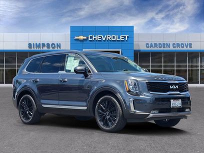 Used 2022 Kia Telluride SX