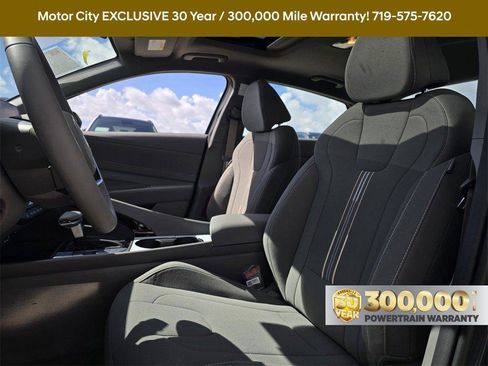New 2026 Hyundai Elantra SEL Sport FWD image 24