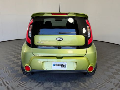 Used 2015 Kia Soul ! w/ Sun & Sound Package FWD image 10