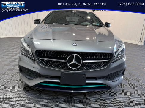 Used 2017 Mercedes-Benz CLA 250 4MATIC image 2