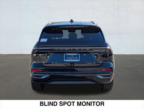 New 2026 Lincoln Nautilus Black Label image 5