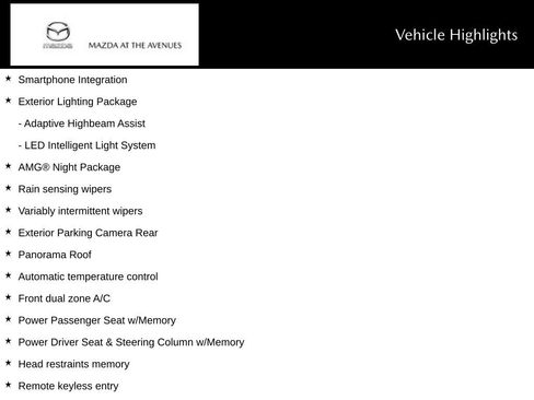 Used 2021 Mercedes-Benz C 43 AMG 4MATIC Sedan image 20