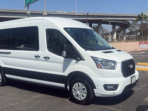 Used 2026 Ford Transit 350 XLT RWD image 37