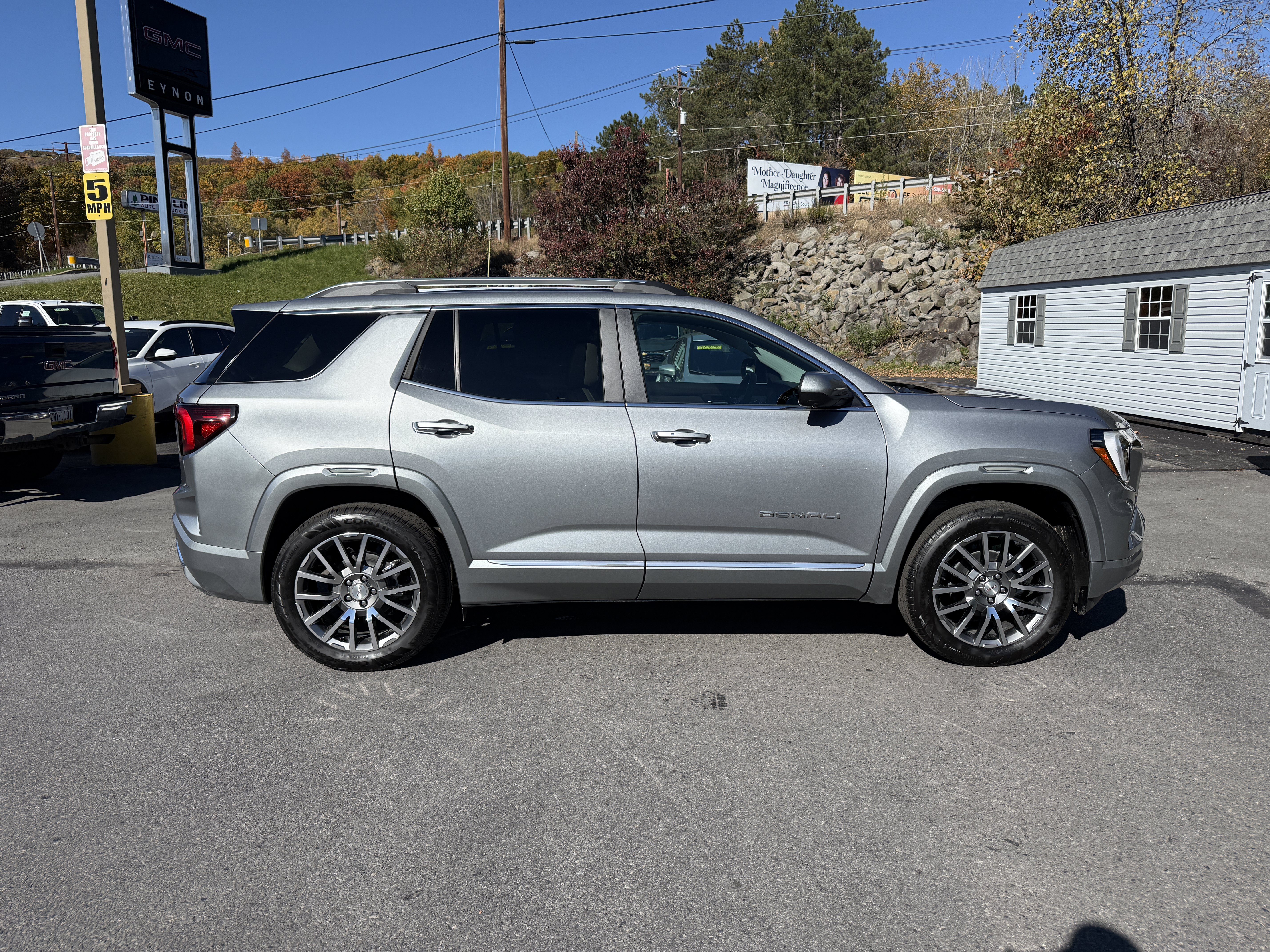 New 2027 GMC Terrain Denali AWD/4WD image 6