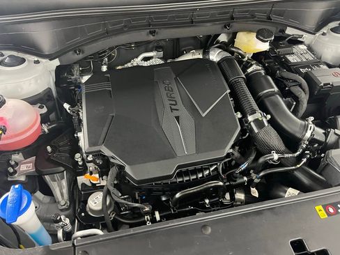 Used 2025 Kia Sorento SX Prestige w/ Olive Brown Leather Package image 35