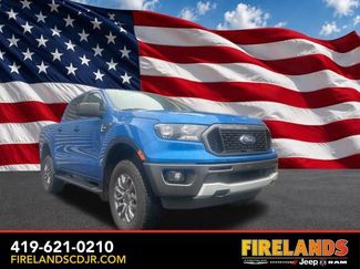 Used 2022 Ford Ranger XLT w/ Equipment Group 301A Mid AWD/4WD video 1