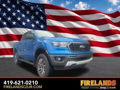 Used 2022 Ford Ranger XLT w/ Equipment Group 301A Mid
