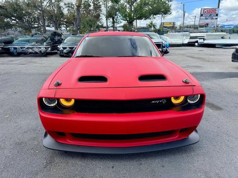 Used 2019 Dodge Challenger SRT Hellcat image 8