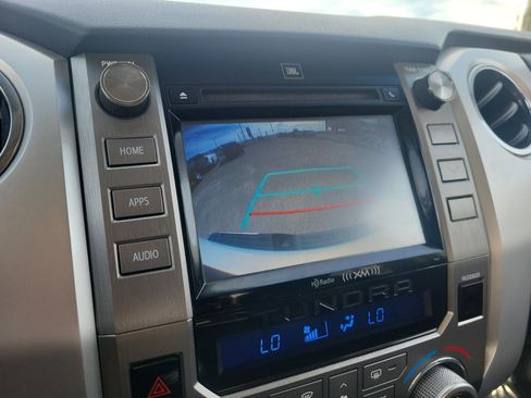 Used 2016 Toyota Tundra Limited w/ Limited Premium Package image 21