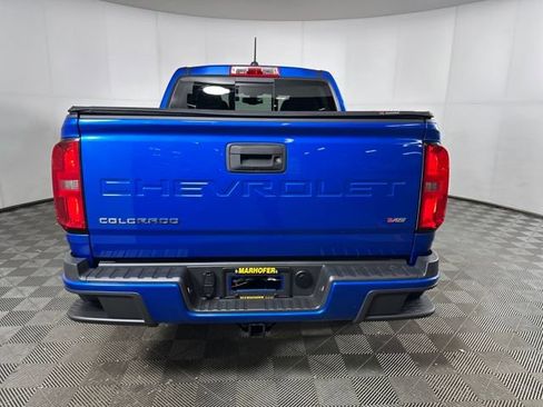 Used 2022 Chevrolet Colorado LT w/ LT Convenience Package image 9
