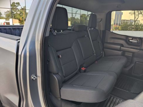 Used 2023 Chevrolet Silverado 1500 Custom Trail Boss image 55