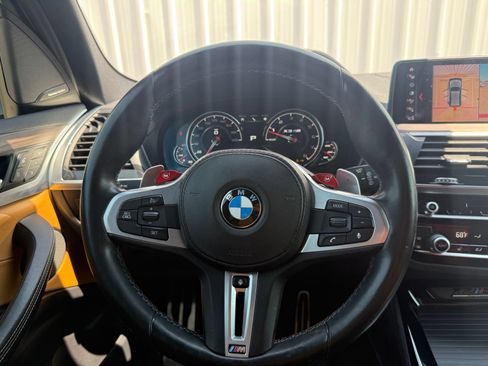 Used 2020 BMW X3 M w/ Executive Package AWD/4WD image 14