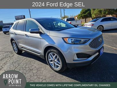 Used 2024 Ford Edge SEL