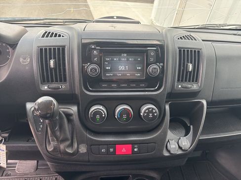 Used 2017 RAM ProMaster 3500 w/ Premium Appearance Group image 37