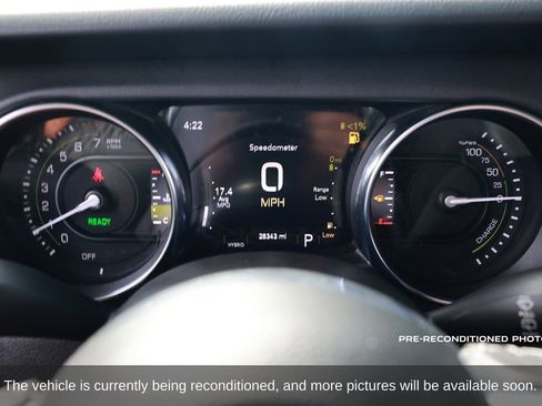 Used 2021 Jeep Wrangler Unlimited Sahara w/ Cold Weather Group image 16