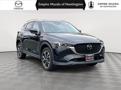 Used 2023 MAZDA CX-5 AWD 2.5 S w/ Premium Package