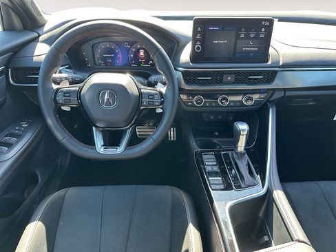 Used 2025 Acura ADX A-Spec FWD image 10