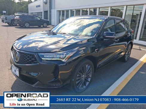 Used 2022 Acura RDX AWD image 3