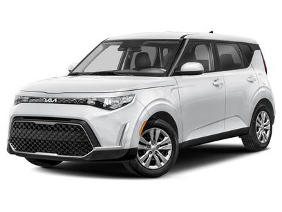 Certified 2023 Kia Soul LX