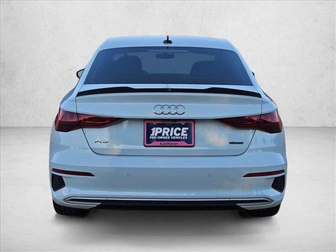 Used 2023 Audi A3 2.0T Premium Plus w/ Premium Plus Package AWD/4WD image 7