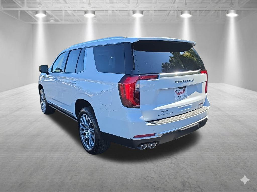 New 2026 GMC Yukon Denali w/ Denali Reserve Package AWD/4WD image 5