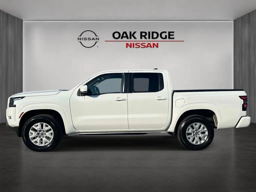 Used 2023 Nissan Frontier SV w/ SV Convenience Package AWD/4WD image 6