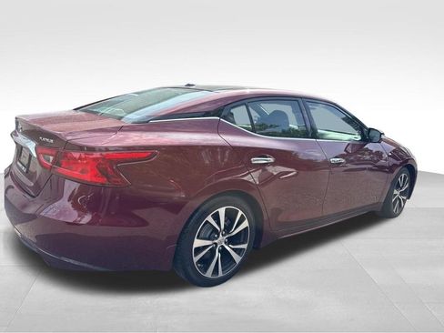 Used 2017 Nissan Maxima Platinum FWD image 8