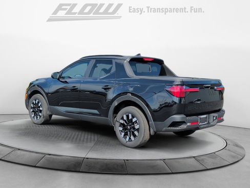 Certified 2025 Hyundai Santa Cruz SEL image 5