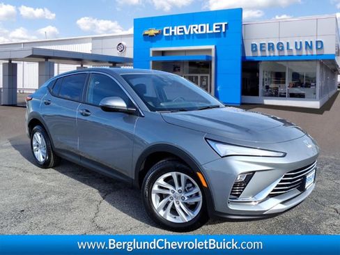 New 2026 Buick Envista Preferred w/ Convenience I Package image 1