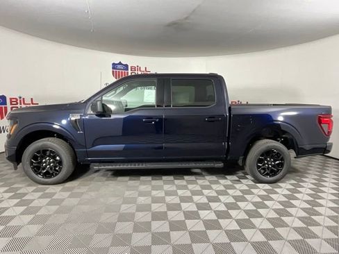 New 2026 Ford F150 XLT w/ XLT Black Appearance Package image 6
