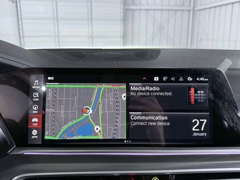 Used 2022 BMW X5 xDrive40i w/ M Sport Package image 32