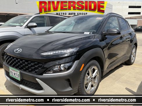 Certified 2023 Hyundai Kona SEL FWD image 1