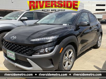 Certified 2023 Hyundai Kona SEL