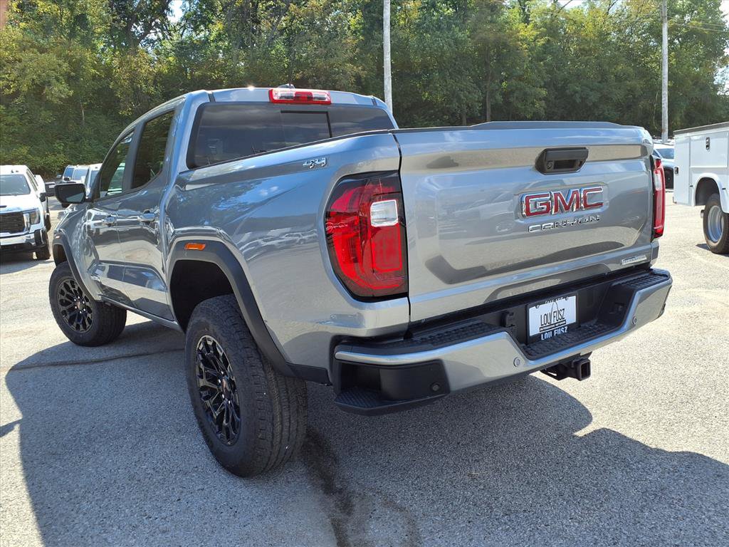 New 2026 GMC Canyon Elevation w/ Convenience Package AWD/4WD image 23