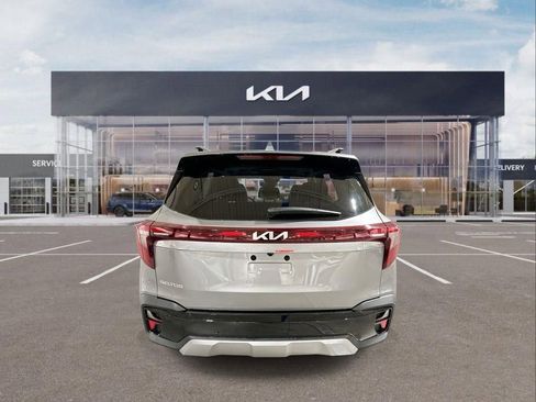 New 2026 Kia Seltos EX w/ EX Sunroof Package FWD image 7