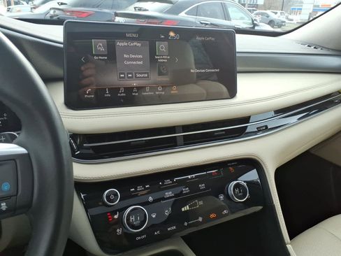 Certified 2023 INFINITI QX60 Luxe w/ Cargo Package image 9