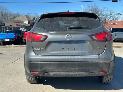 Used 2017 Nissan Rogue Sport SL w/ SL Premium Package image 7