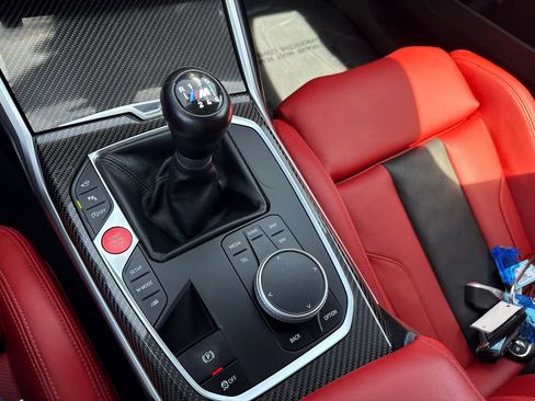 Used 2024 BMW M3 w/ Executive Package RWD image 25