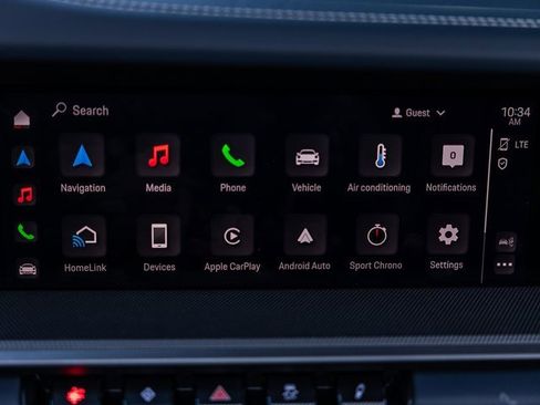 Used 2023 Porsche 911 Targa 4S image 46