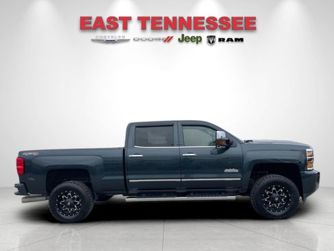 Used 2017 Chevrolet Silverado 3500 High Country w/ Duramax Plus Package image 2