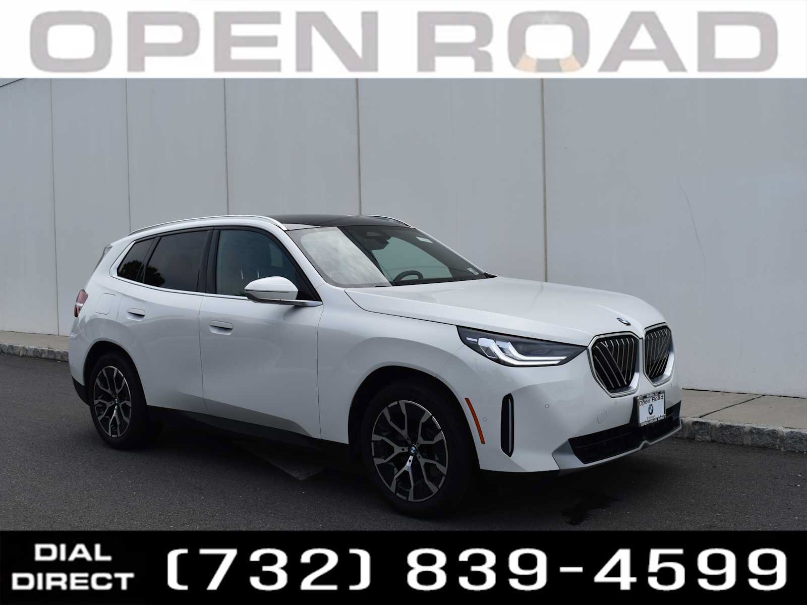 Used 2026 BMW X3 xDrive30i w/ Convenience Package AWD/4WD image 1