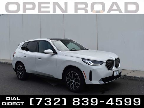 Used 2026 BMW X3 xDrive30i w/ Convenience Package AWD/4WD image 1