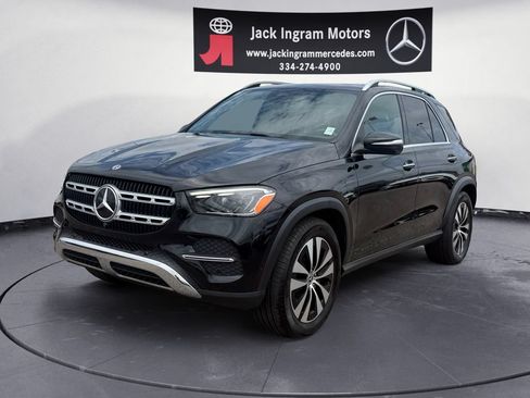 Certified 2025 Mercedes-Benz GLE 350 4MATIC image 1