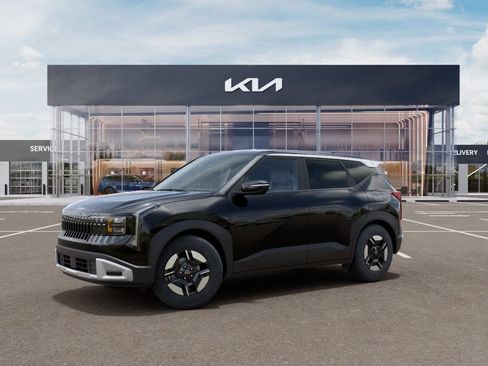 New 2027 Kia Seltos LX AWD/4WD image 3