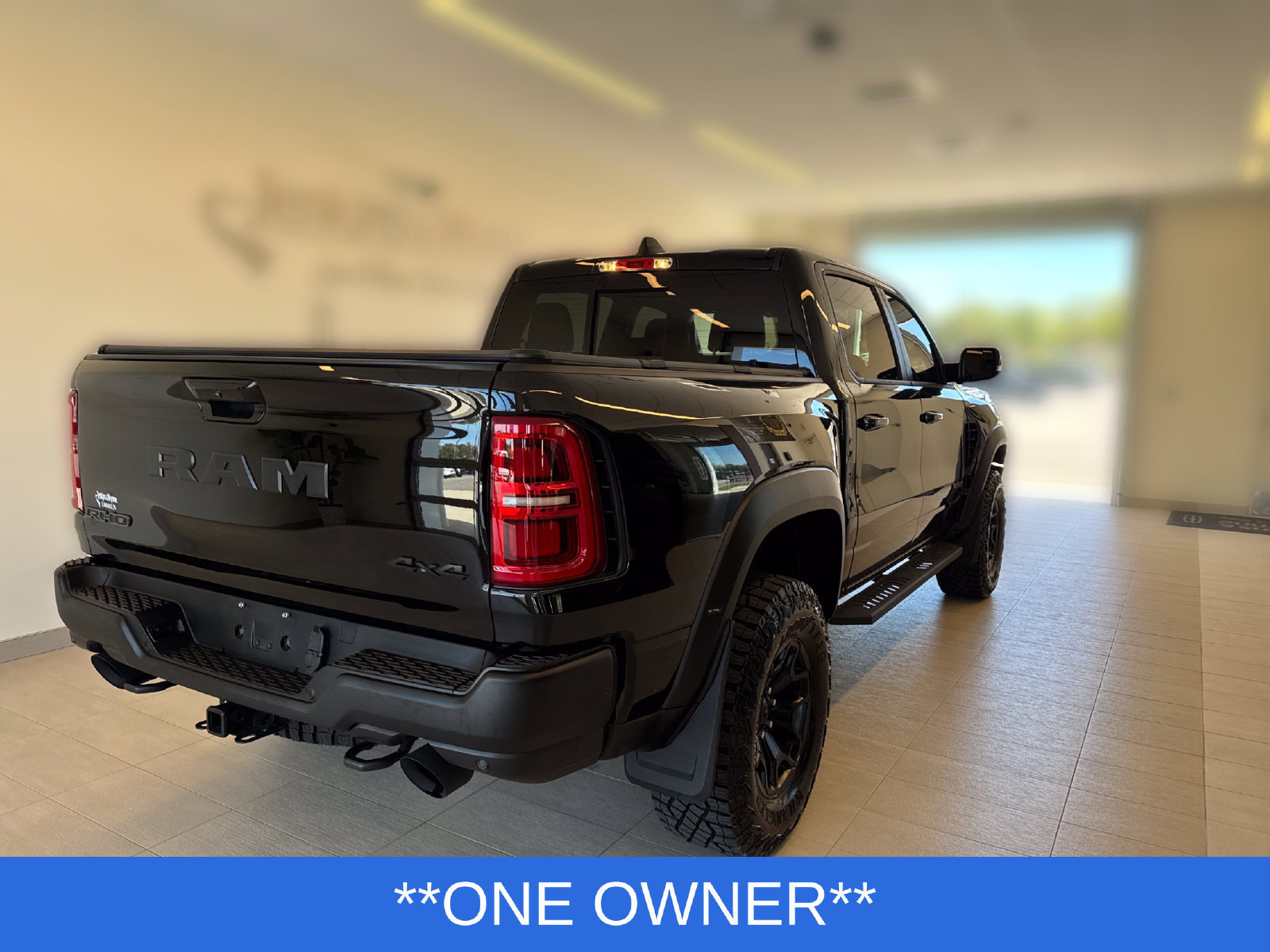 Used 2026 RAM 1500 RHO AWD/4WD image 2